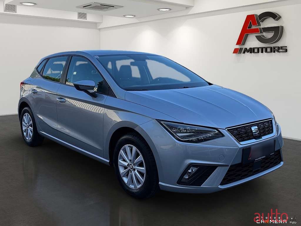 2020' SEAT Ibiza photo #3
