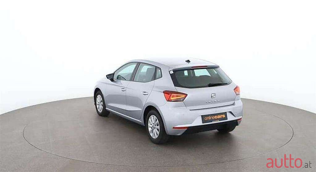 2018' SEAT Ibiza photo #4