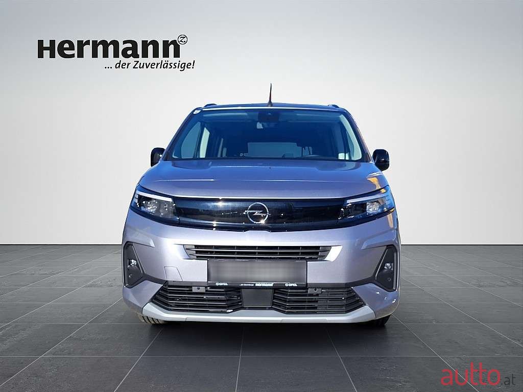 2024' Opel Combo photo #6