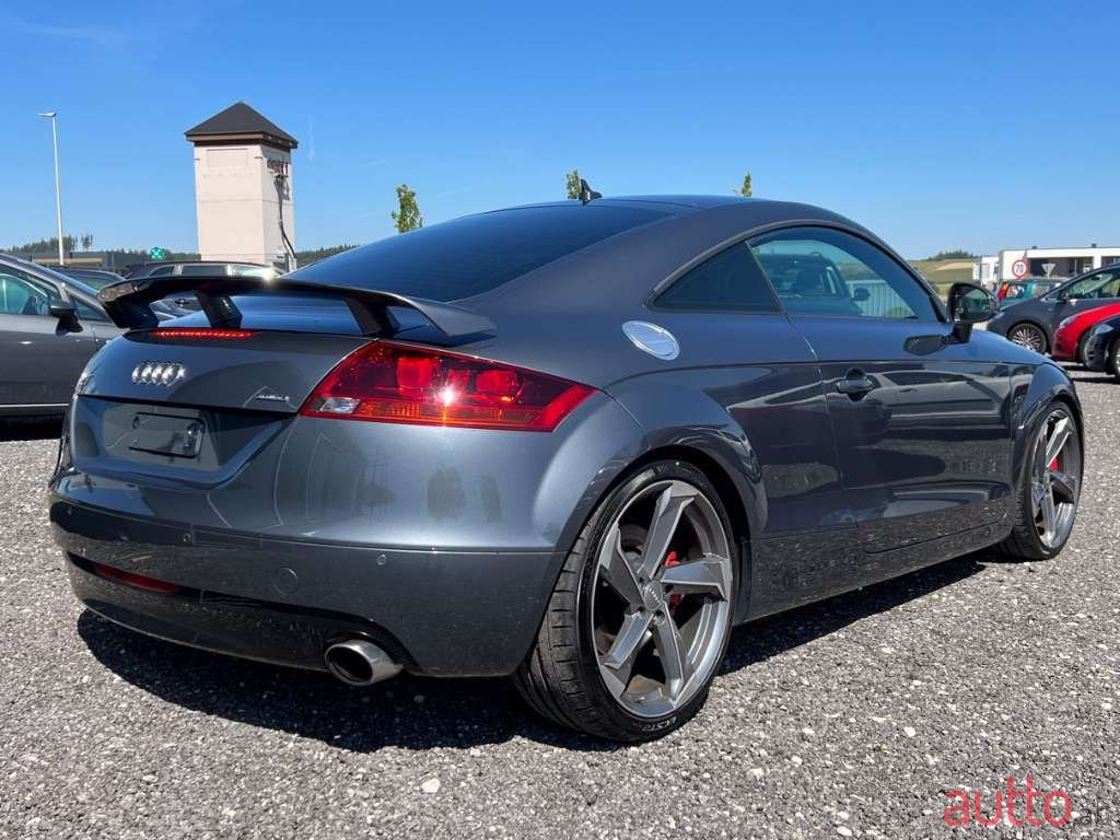 2006' Audi TT photo #4