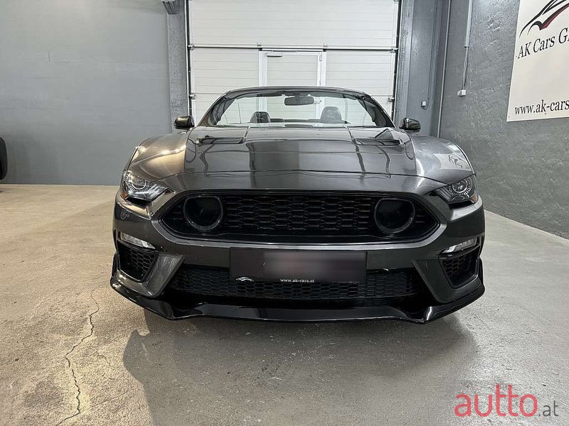 2019' Ford Mustang photo #5