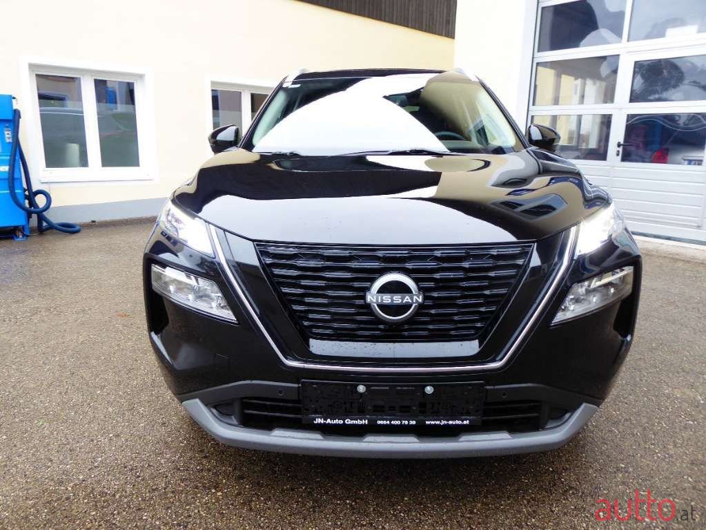 2024' Nissan X-Trail photo #2