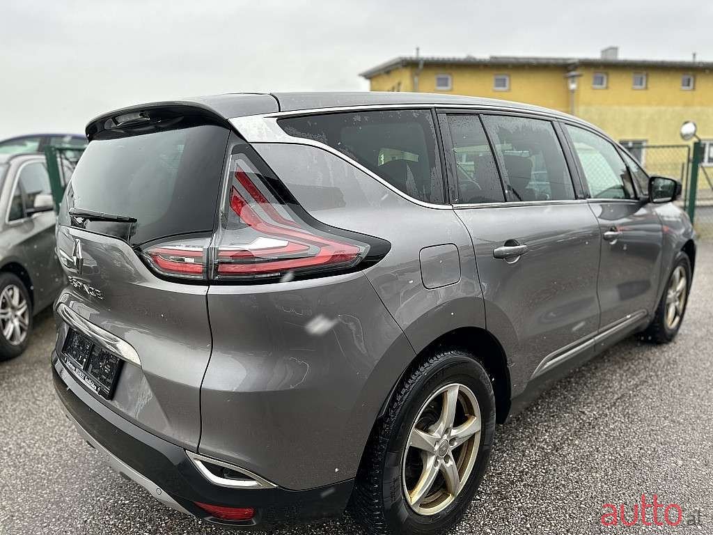 2016' Renault Espace photo #4