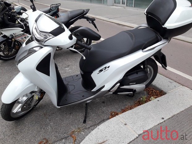 2019' Honda photo #1