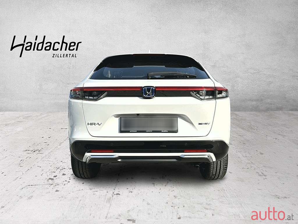 2023' Honda HR-V photo #5