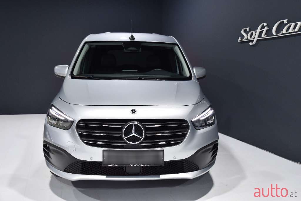 2023' Mercedes-Benz T-Klasse photo #2