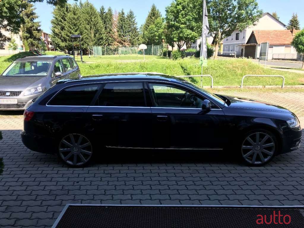 2010' Audi A6 photo #4