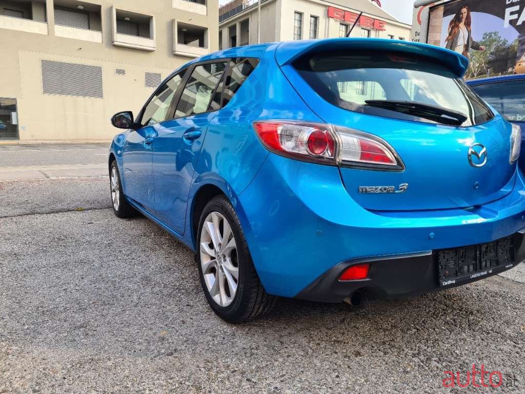 2009' Mazda Mazda3 photo #4