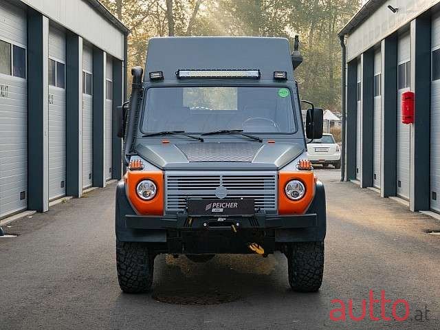 1995' Mercedes-Benz G-Klasse photo #6