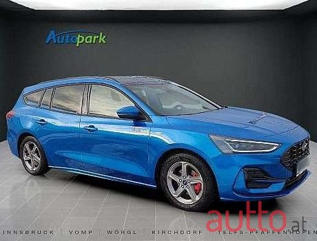 2023' Ford Focus photo #3