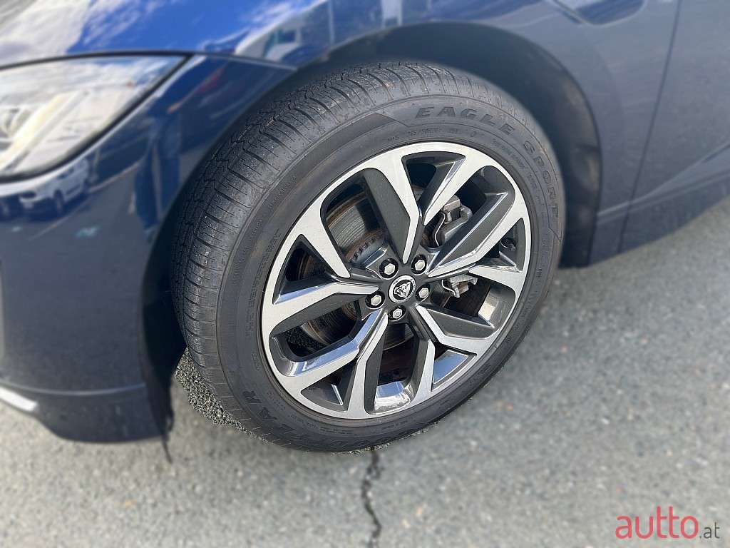 2023' Jaguar I-Pace photo #4