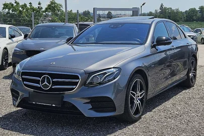 2017' Mercedes-Benz E-Klasse