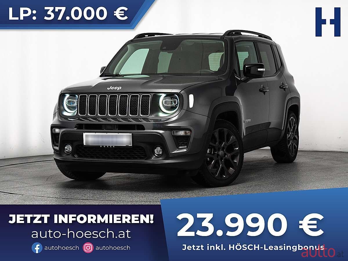 2024' Jeep Renegade photo #1