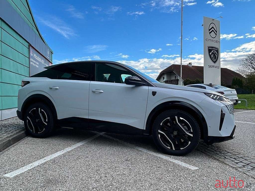 2024' Peugeot 3008 photo #5