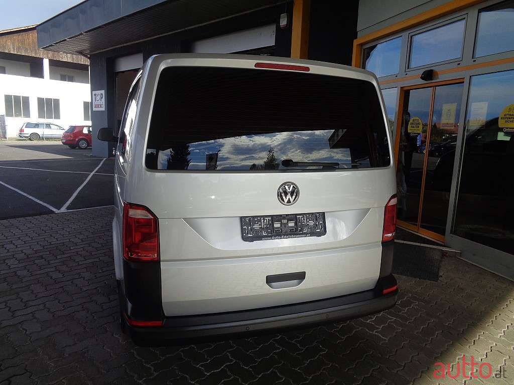 2018' Volkswagen T6 photo #2