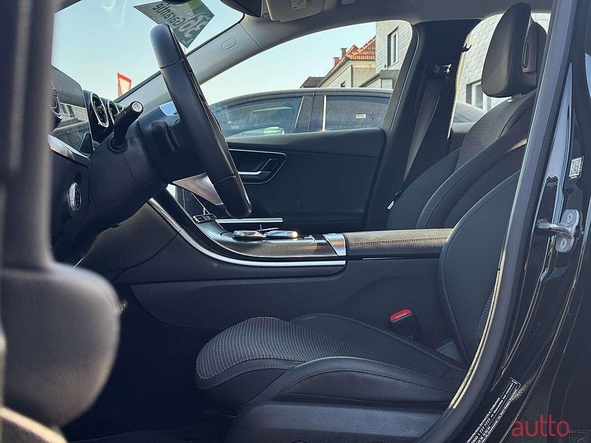 2024' Mercedes-Benz C-Klasse photo #6