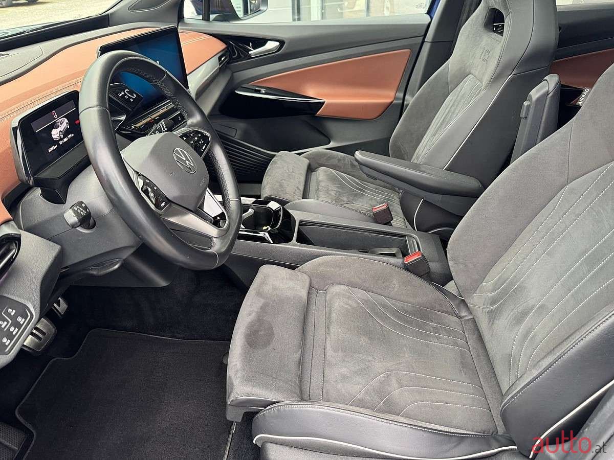 2021' Volkswagen ID.4 photo #6