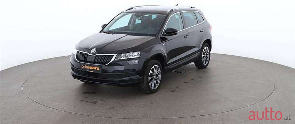 2020' Skoda Karoq photo #1