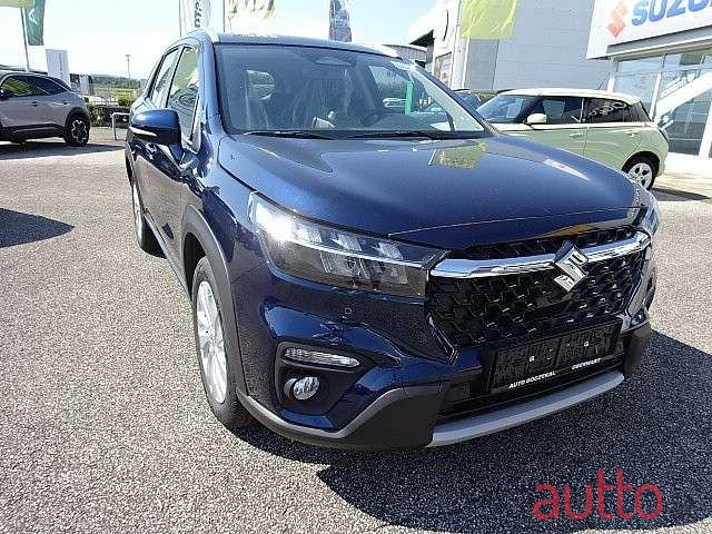 2024' Suzuki S-Cross photo #3