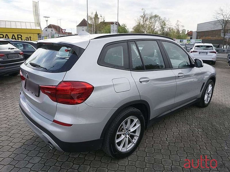 2019' BMW X3 photo #4