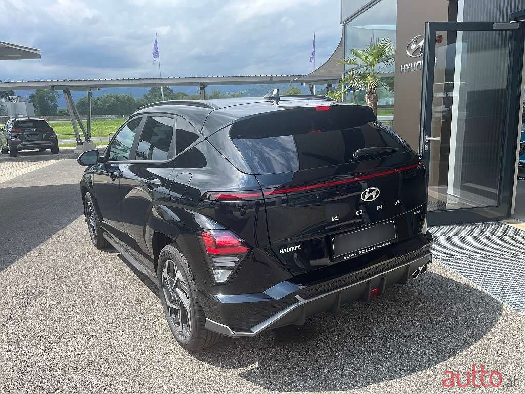 2023' Hyundai Kona photo #1