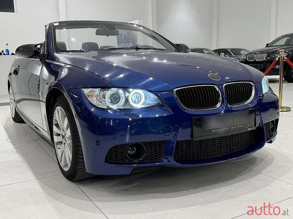 2007' BMW 3Er-Reihe photo #4