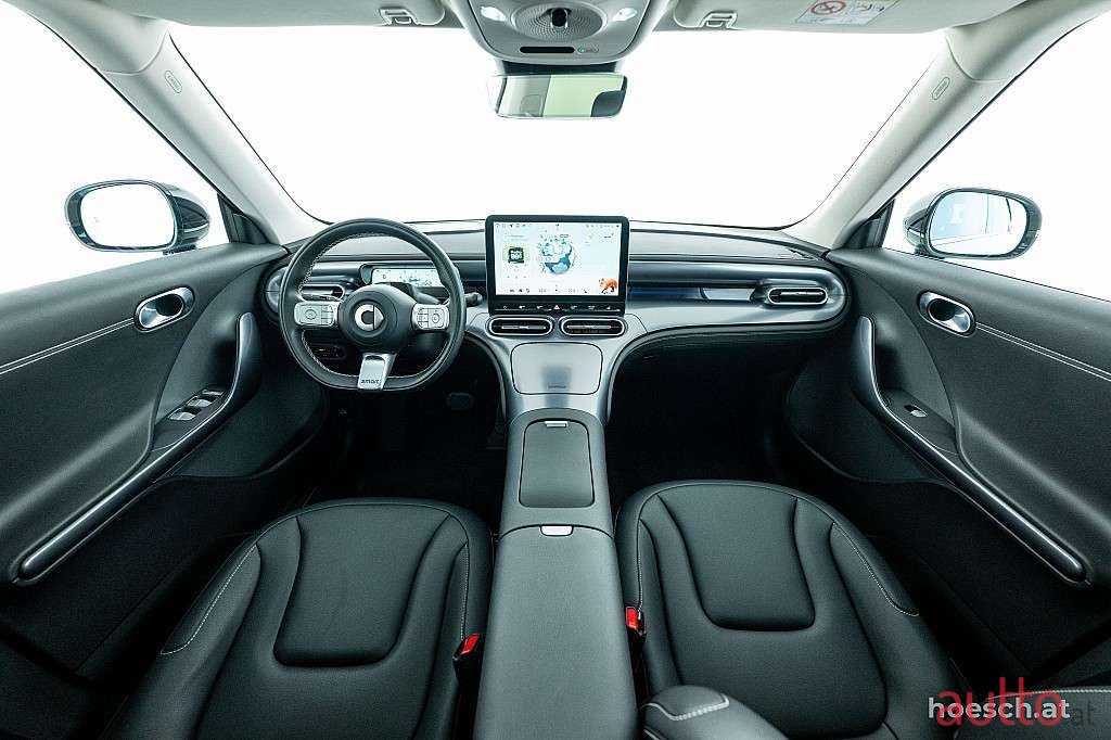 2023' Smart #1 photo #5