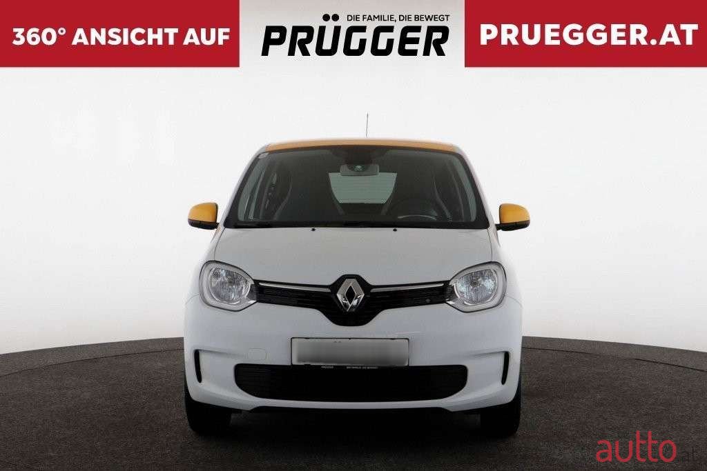 2021' Renault Twingo photo #2