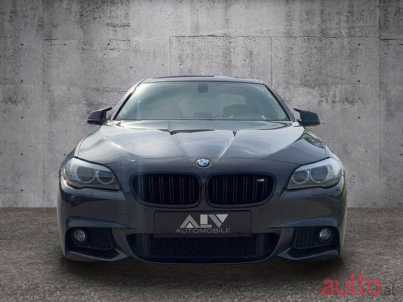 2010' BMW 5Er-Reihe photo #5
