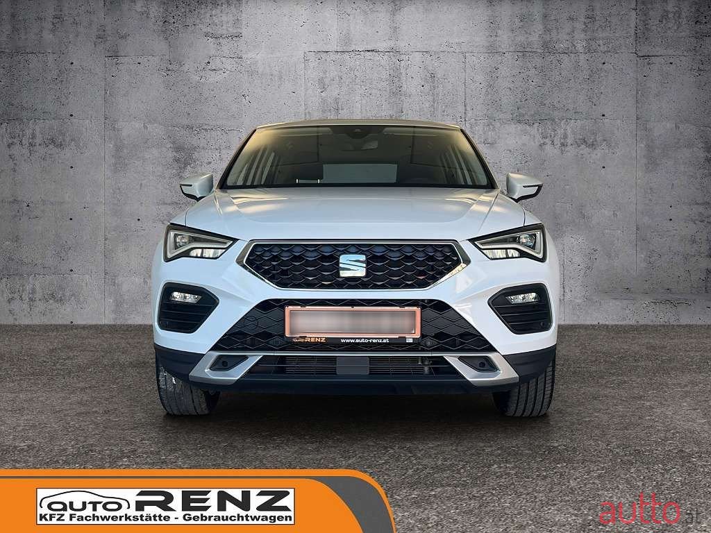 2023' SEAT Ateca photo #2