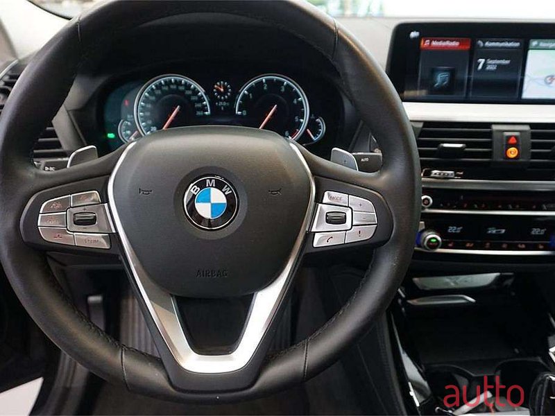 2019' BMW X4 photo #6