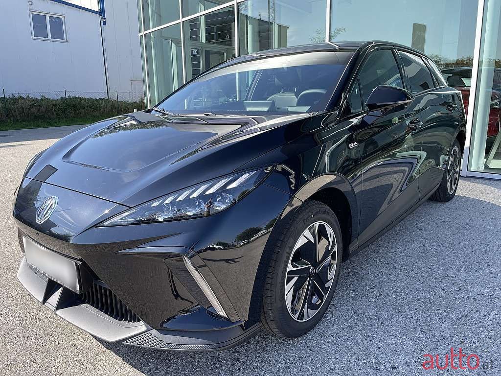 2023' MG MG4 photo #1