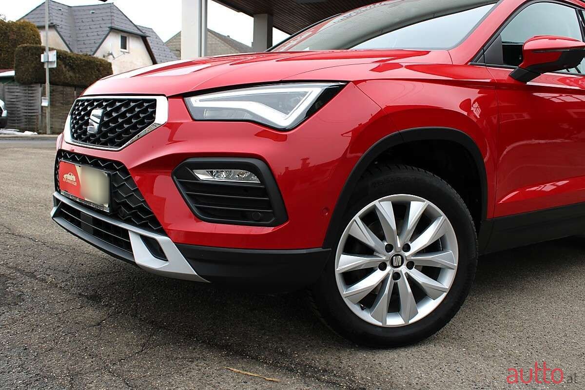 2021' SEAT Ateca photo #5
