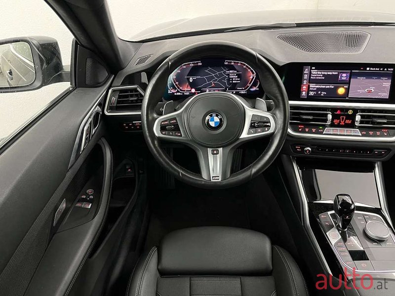 2022' BMW 4Er-Reihe photo #2