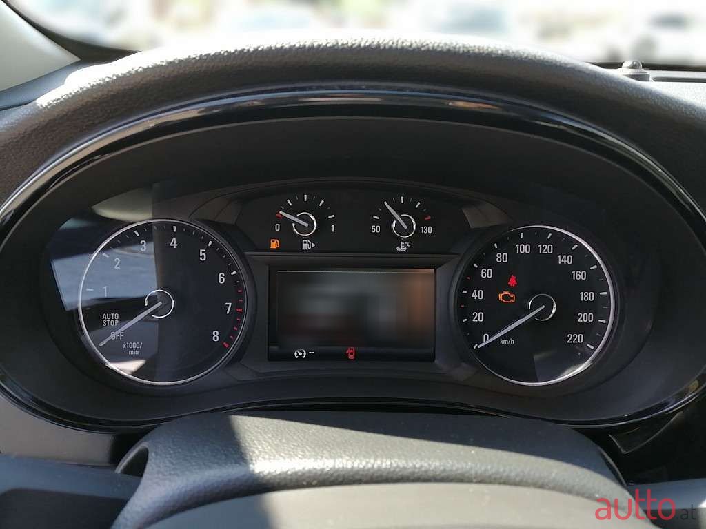 2018' Opel Mokka photo #5