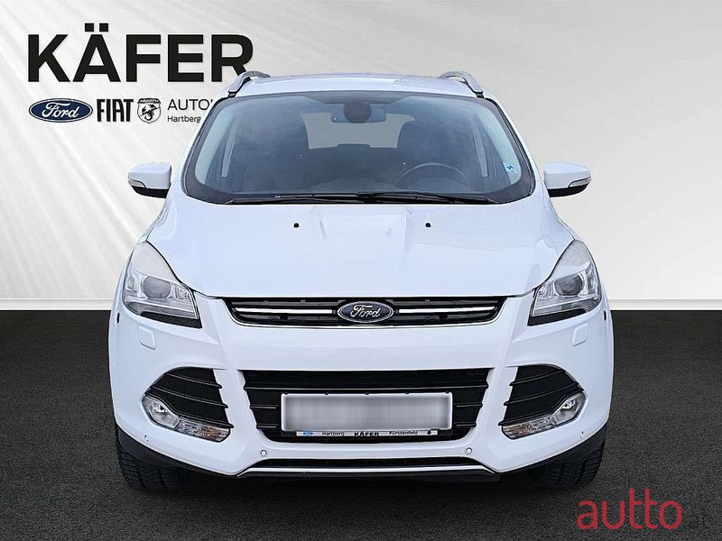 2015' Ford Kuga photo #2