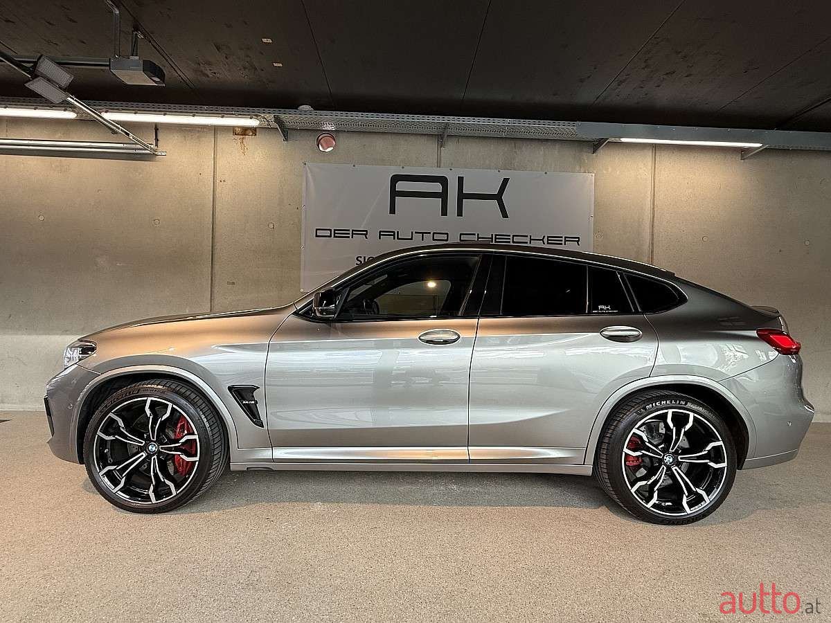 2021' BMW X4 photo #5