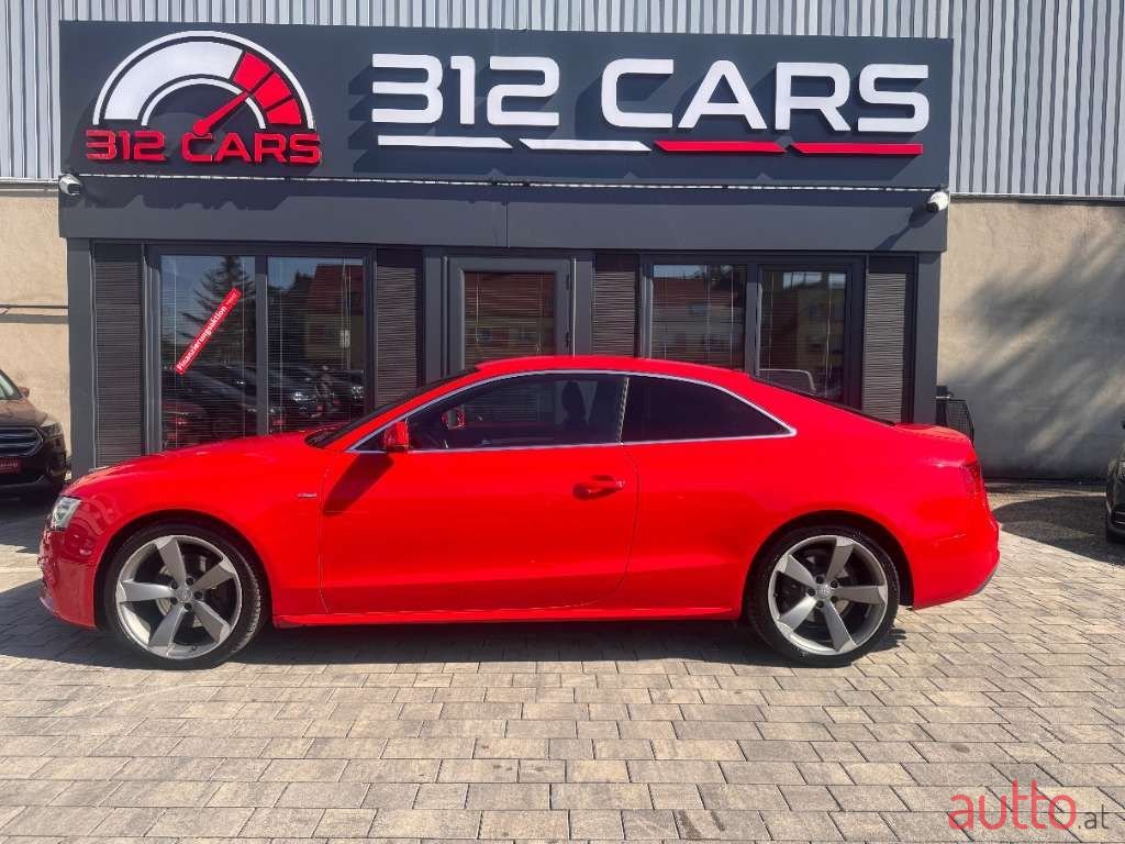 2012' Audi A5 photo #5