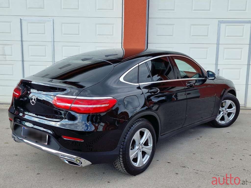 2016' Mercedes-Benz Glc-Klasse photo #4