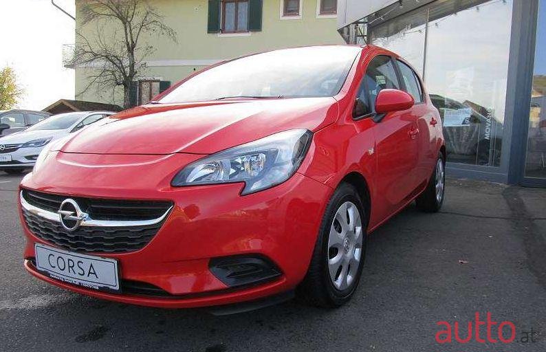2019' Opel Corsa photo #3