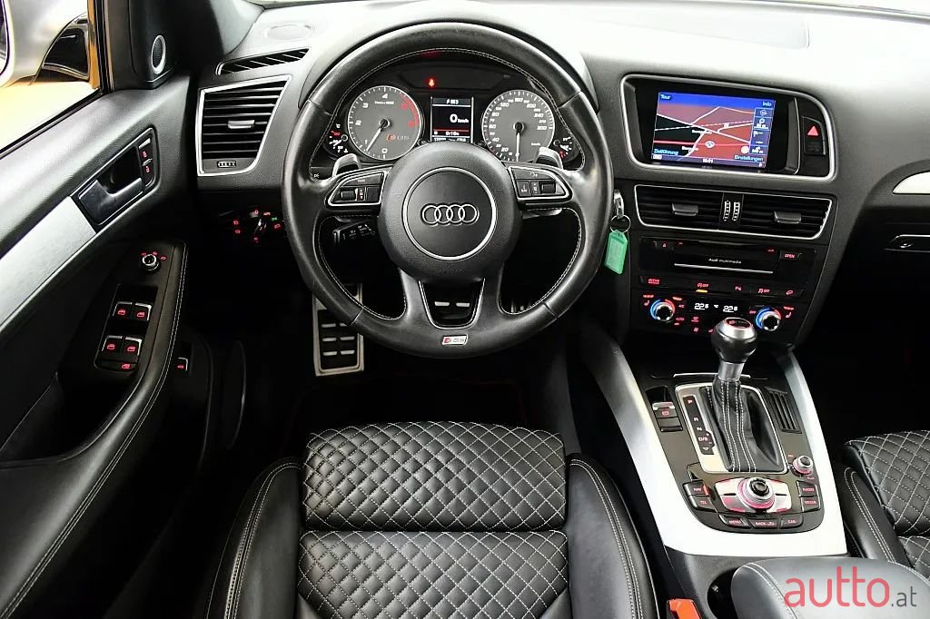 2015' Audi Q5 photo #2