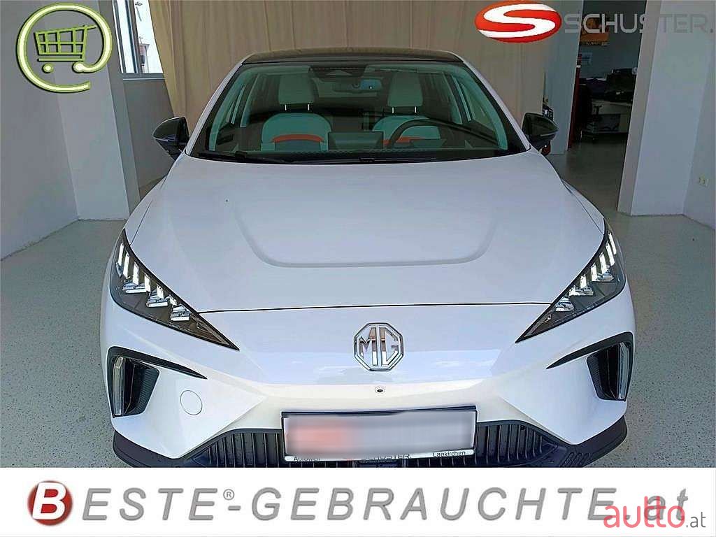 2023' MG MG4 photo #3