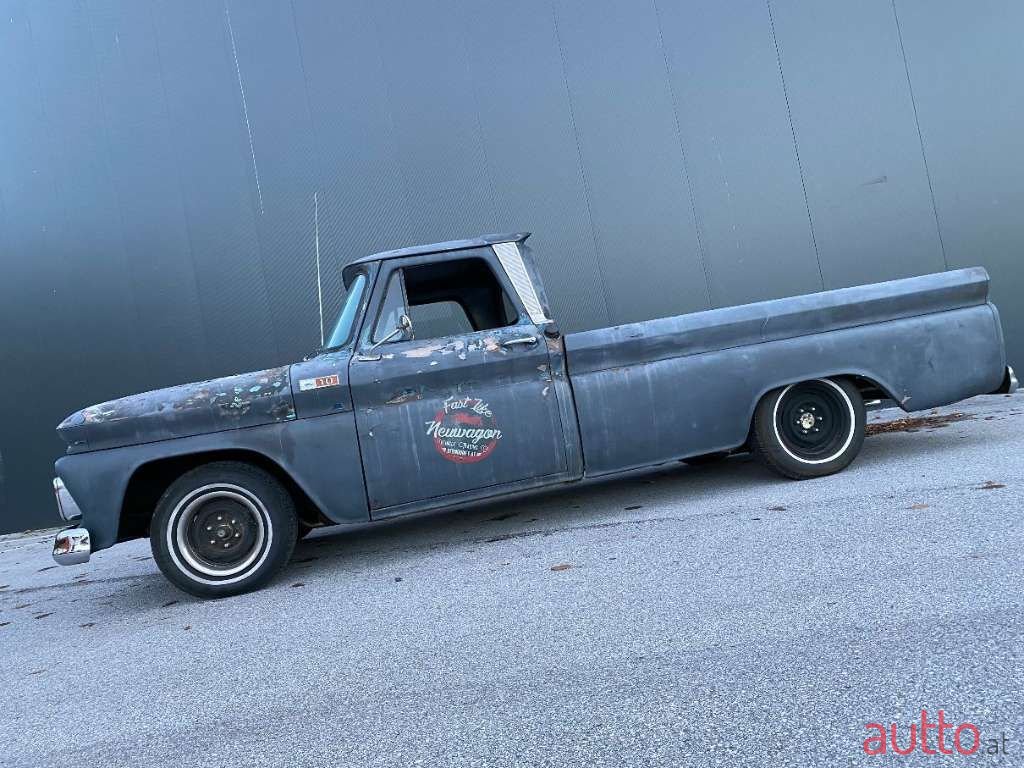 1965' Chevrolet C10 photo #4