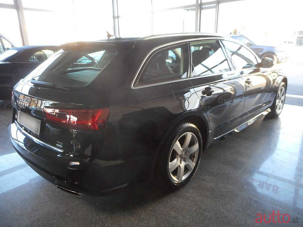 2018' Audi A6 photo #5