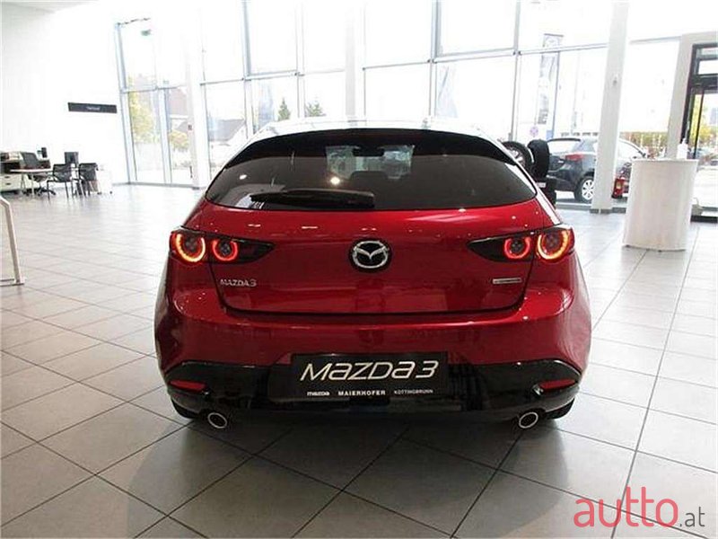 2021' Mazda Mazda3 photo #6