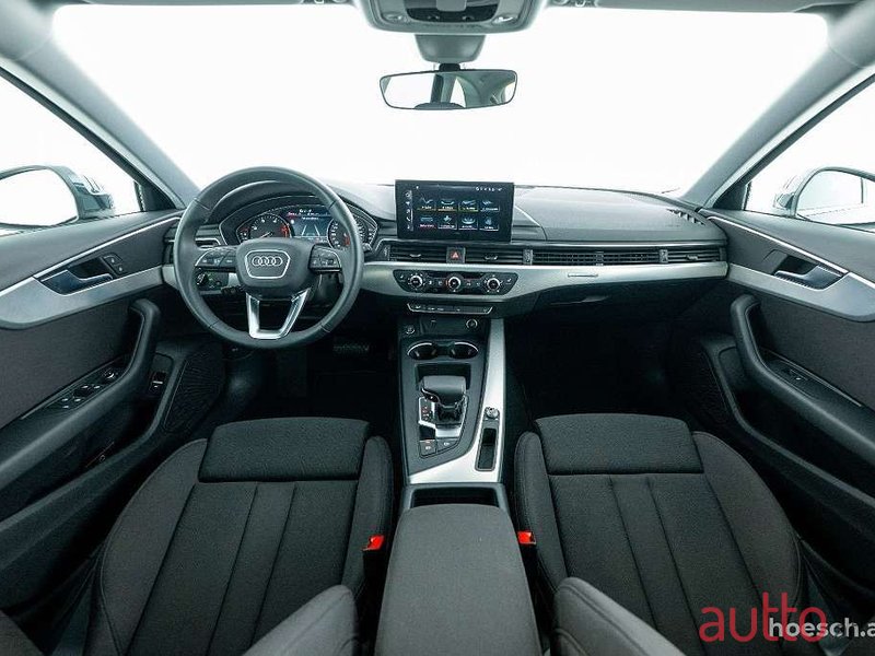 2024' Audi A4 photo #5