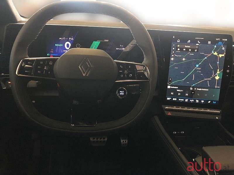 2024' Renault Espace photo #6