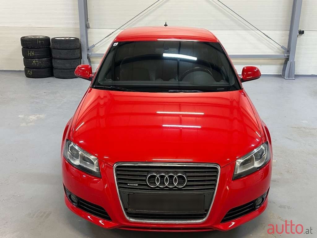 2008' Audi A3 photo #3