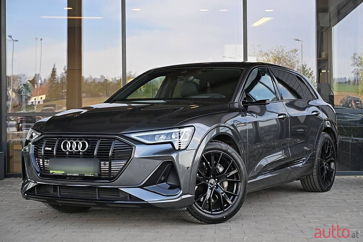 2023' Audi e-tron photo #1