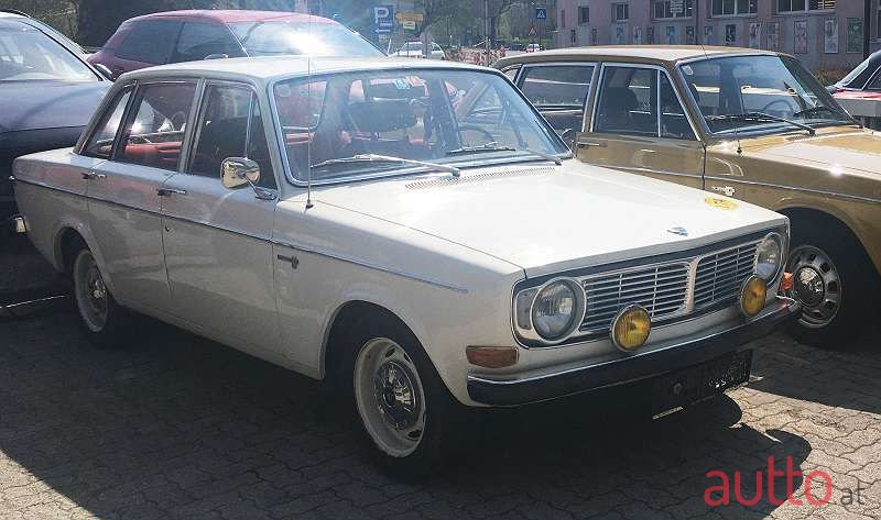 1969' Volvo 144 photo #1